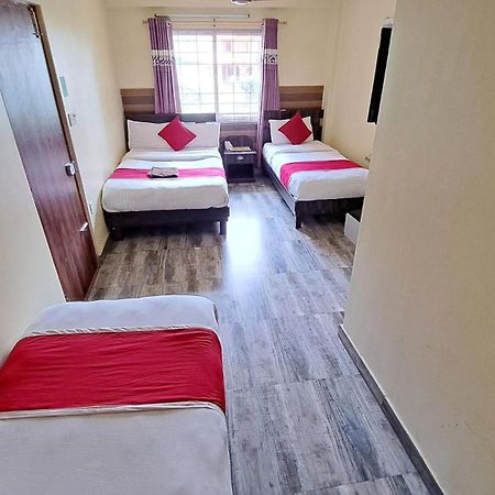 Hotel Elite Pokhara Eksteriør bilde