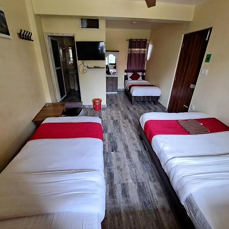 Hotel Elite Pokhara Eksteriør bilde