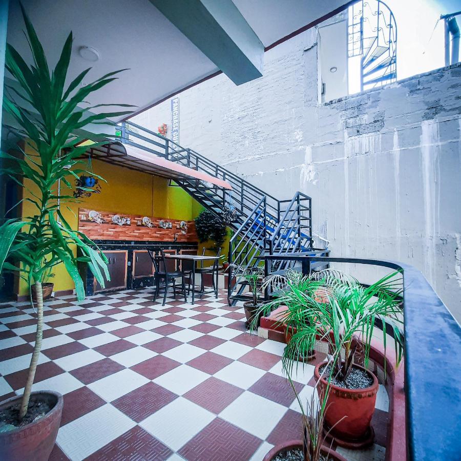 Hotel Elite Pokhara Eksteriør bilde