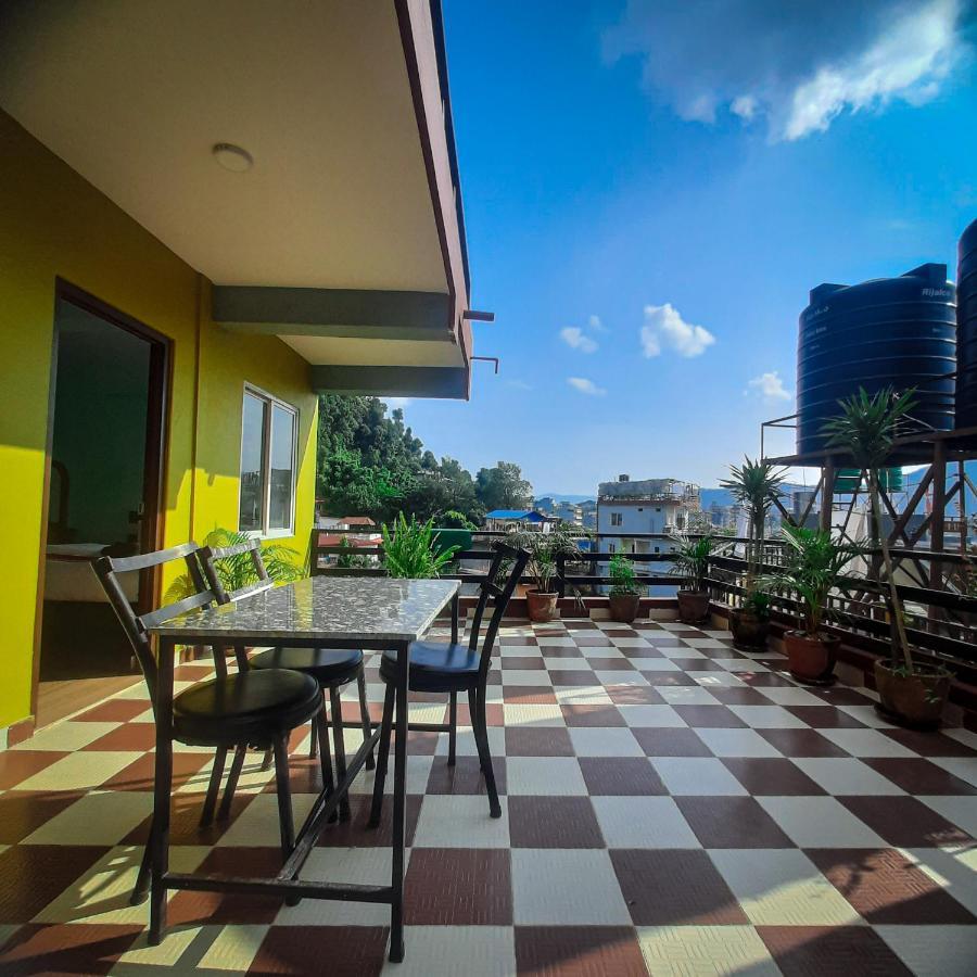 Hotel Elite Pokhara Eksteriør bilde