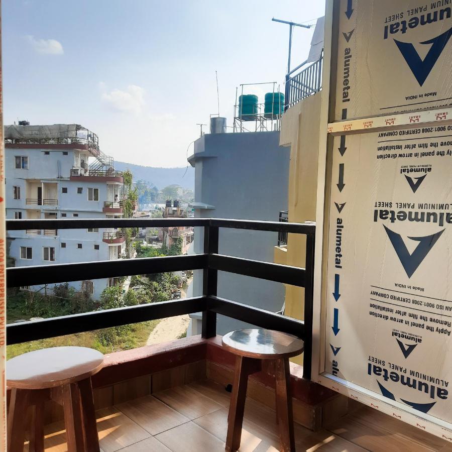 Hotel Elite Pokhara Eksteriør bilde