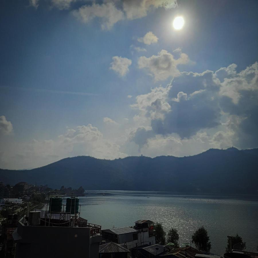 Hotel Elite Pokhara Eksteriør bilde