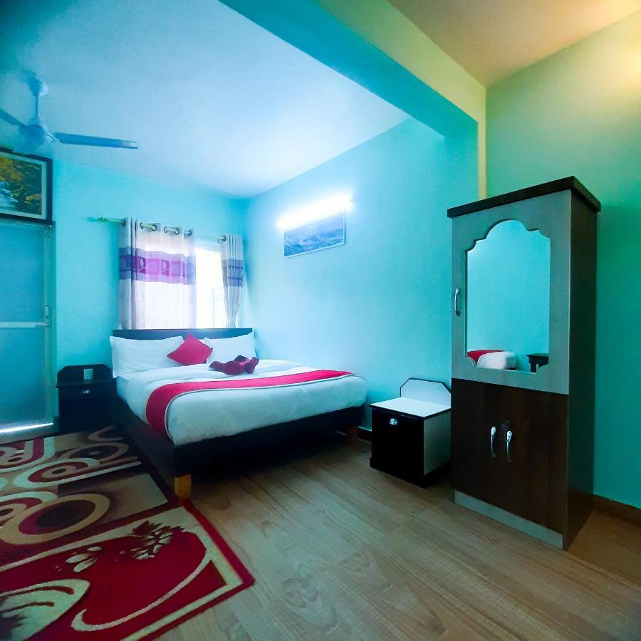 Hotel Elite Pokhara Eksteriør bilde