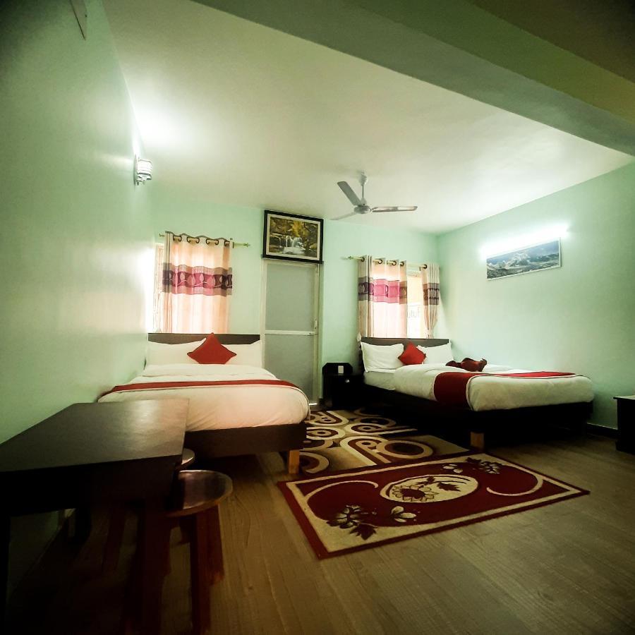 Hotel Elite Pokhara Eksteriør bilde