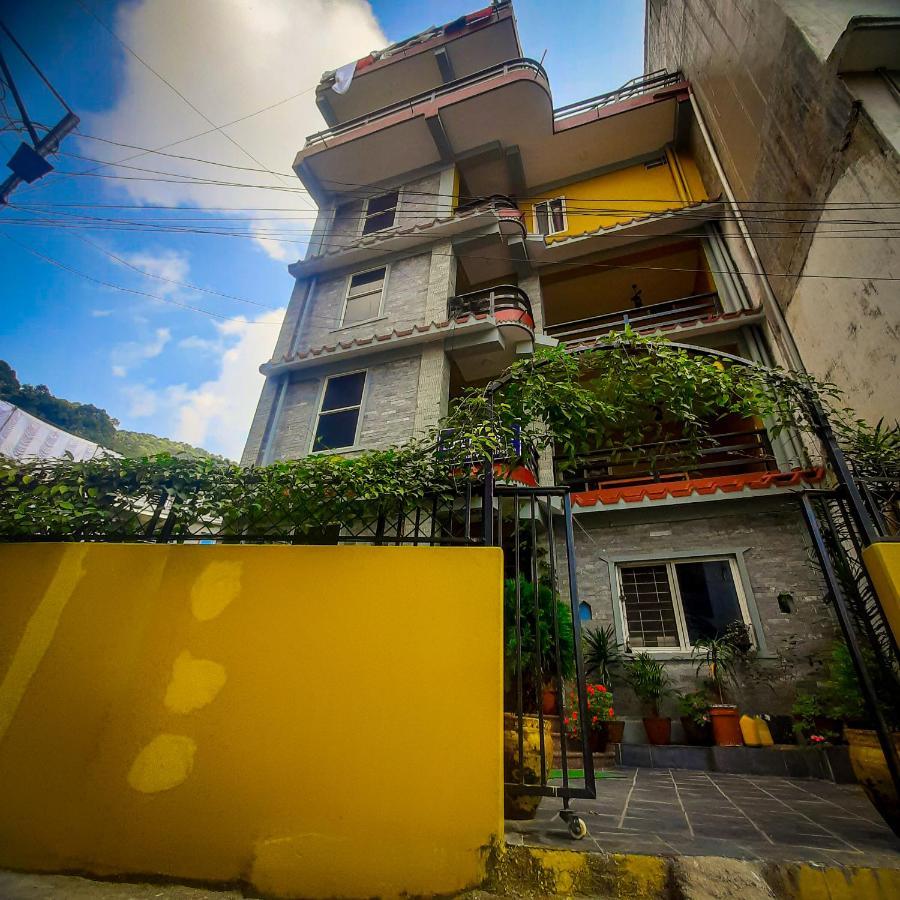 Hotel Elite Pokhara Eksteriør bilde