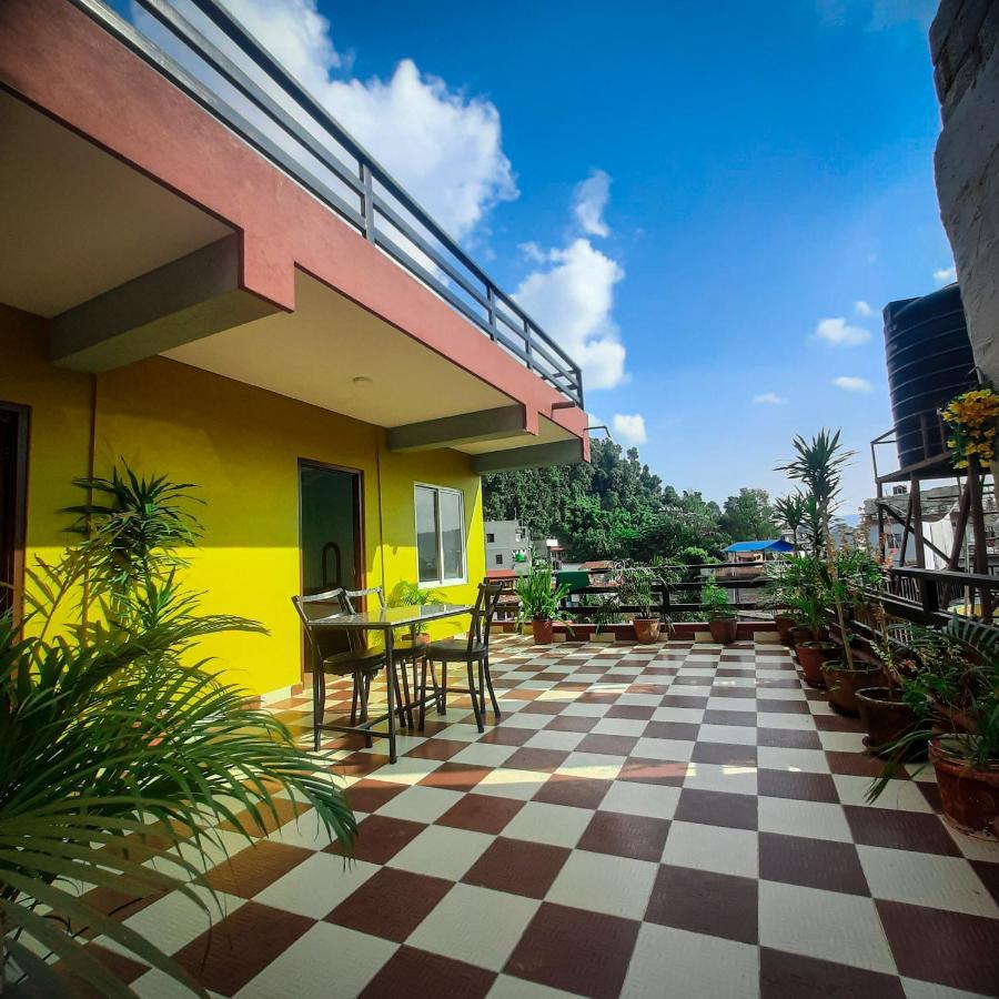 Hotel Elite Pokhara Eksteriør bilde