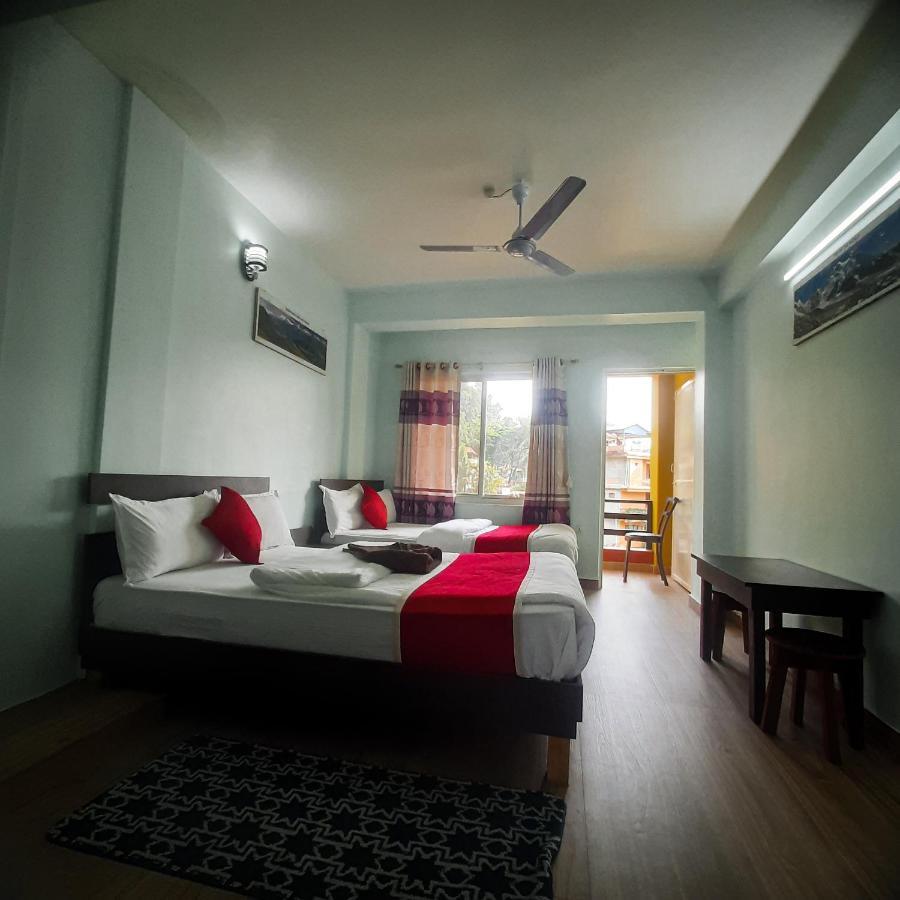 Hotel Elite Pokhara Eksteriør bilde