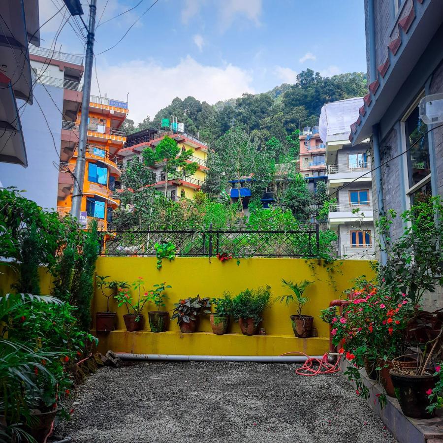 Hotel Elite Pokhara Eksteriør bilde