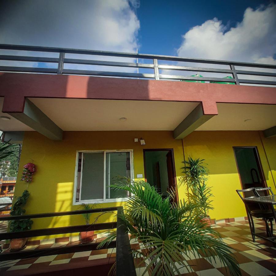 Hotel Elite Pokhara Eksteriør bilde