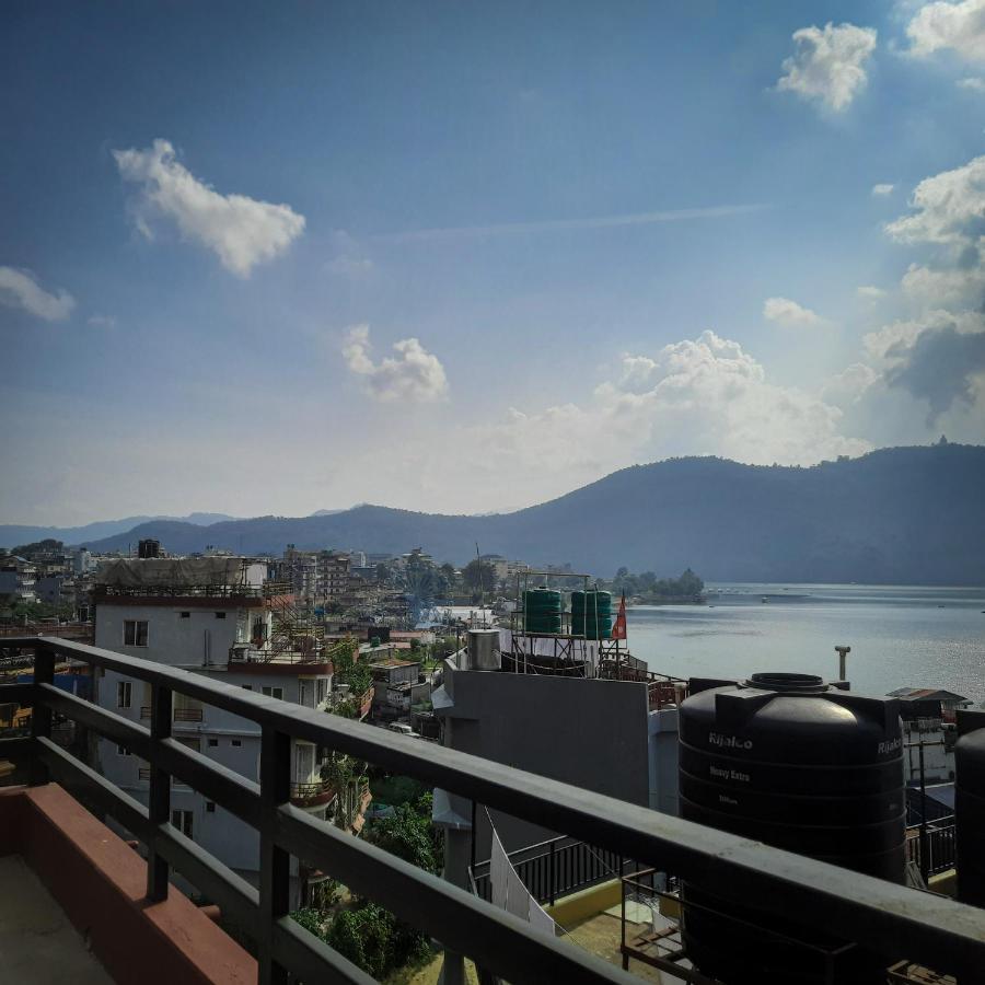 Hotel Elite Pokhara Eksteriør bilde