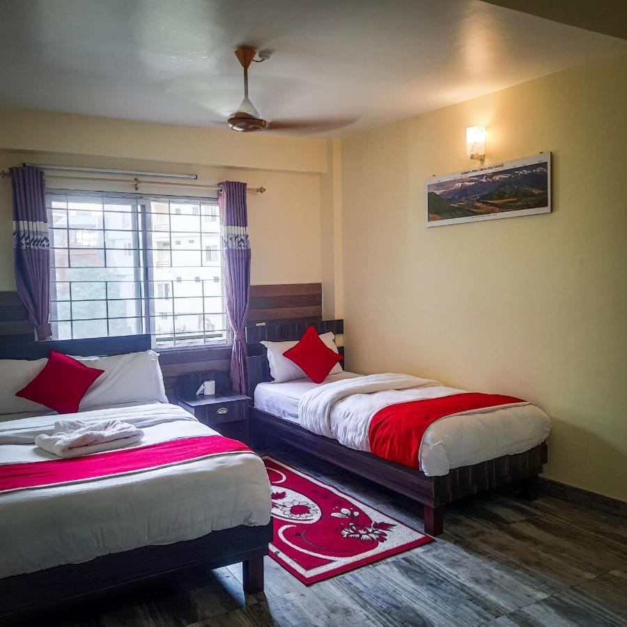 Hotel Elite Pokhara Eksteriør bilde