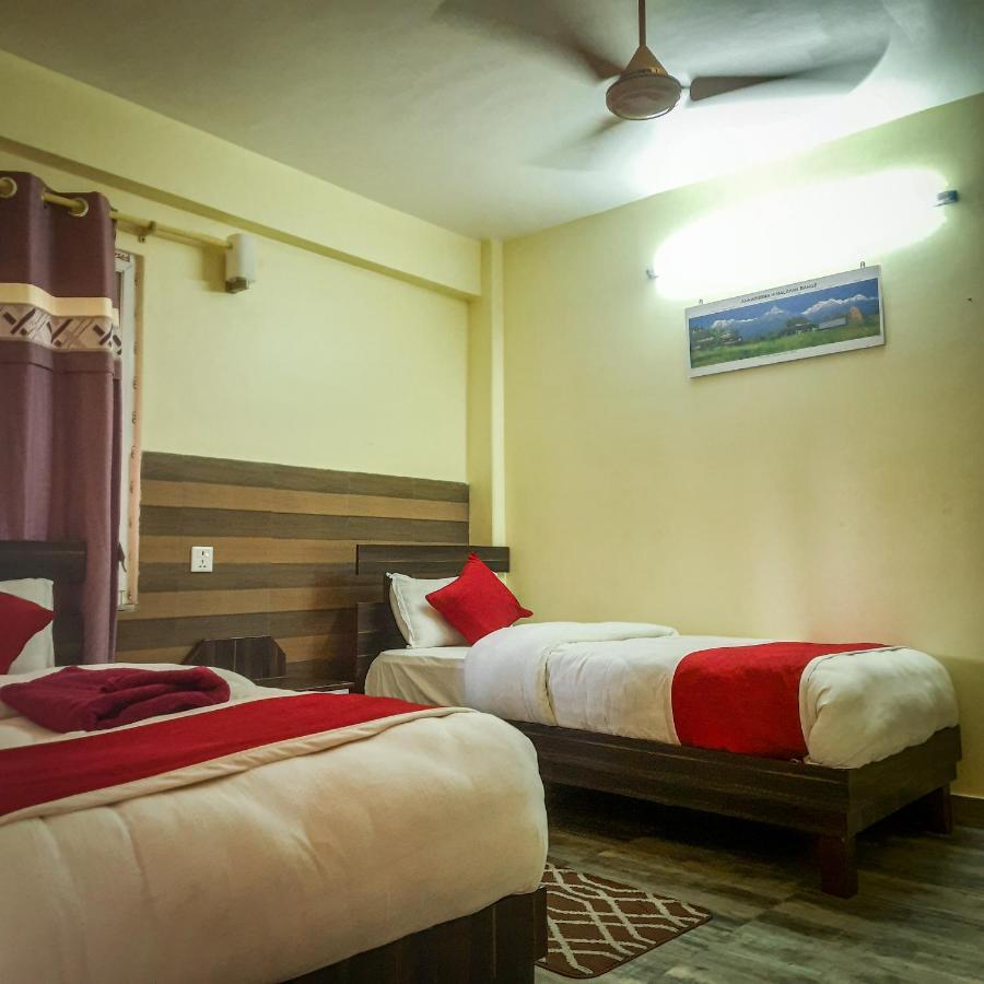 Hotel Elite Pokhara Eksteriør bilde