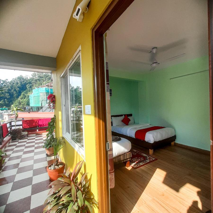 Hotel Elite Pokhara Eksteriør bilde