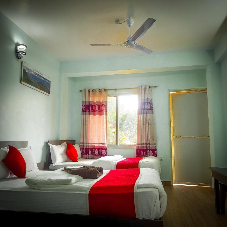Hotel Elite Pokhara Eksteriør bilde