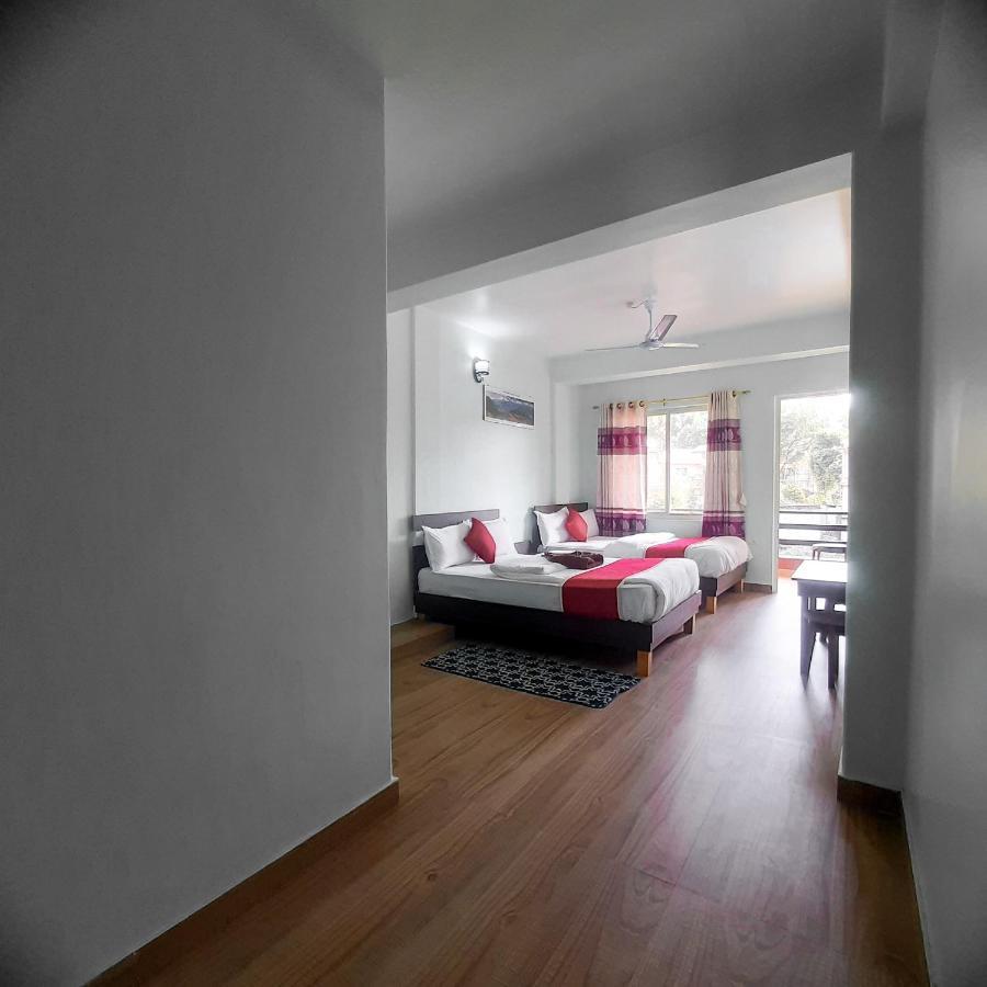 Hotel Elite Pokhara Eksteriør bilde
