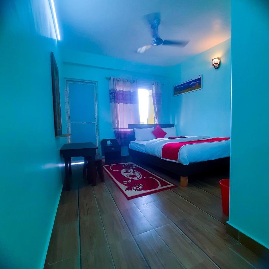 Hotel Elite Pokhara Eksteriør bilde