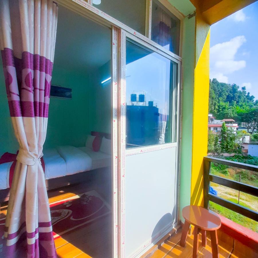 Hotel Elite Pokhara Eksteriør bilde