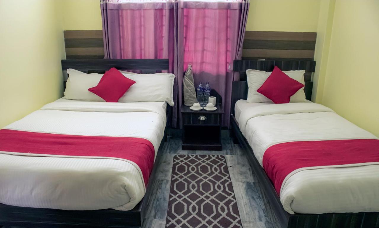 Hotel Elite Pokhara Eksteriør bilde