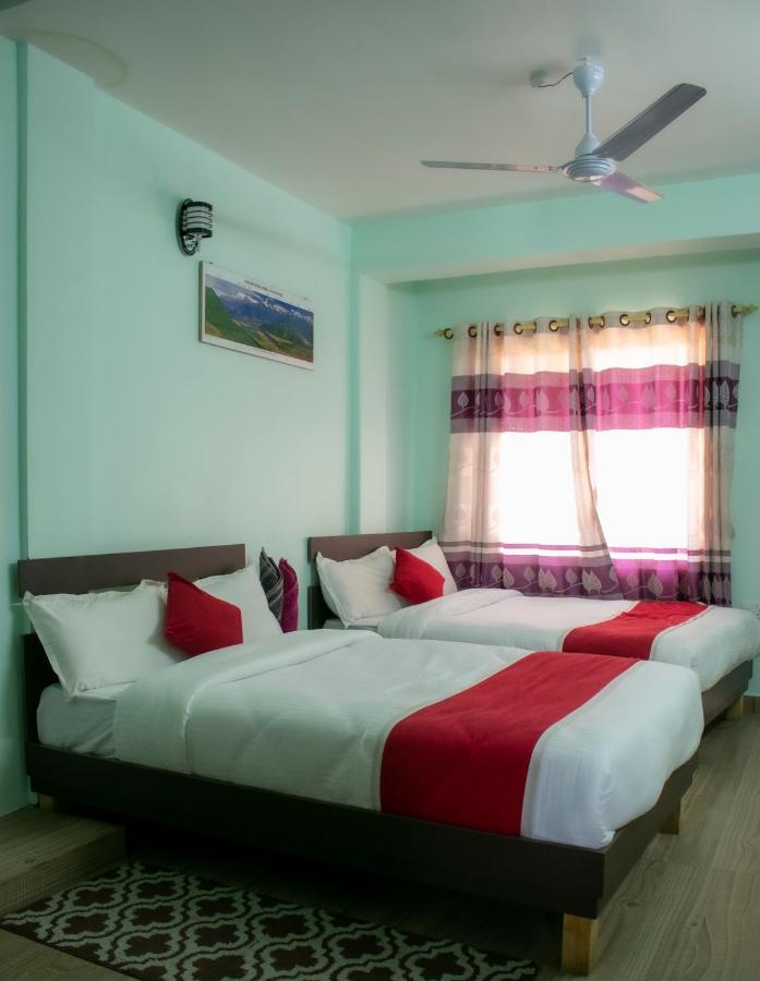Hotel Elite Pokhara Eksteriør bilde