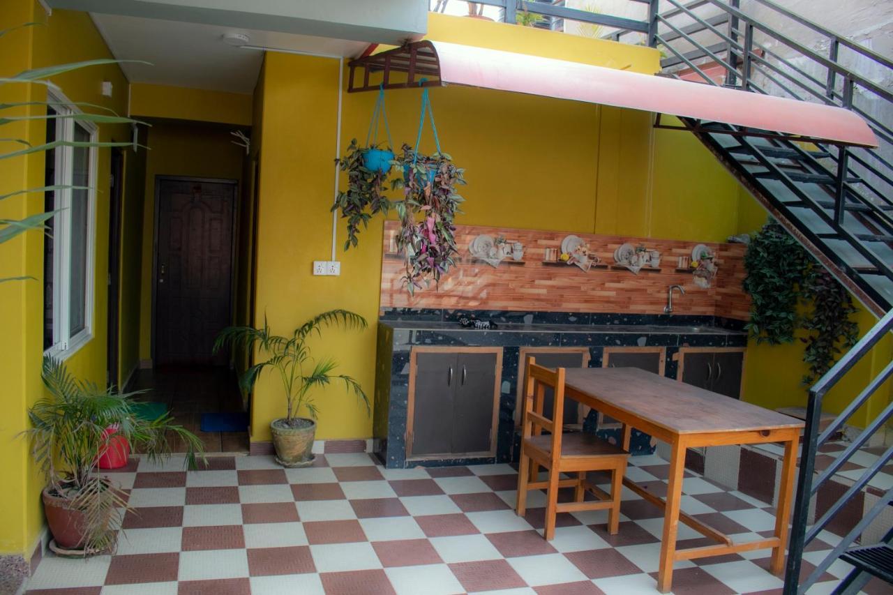 Hotel Elite Pokhara Eksteriør bilde