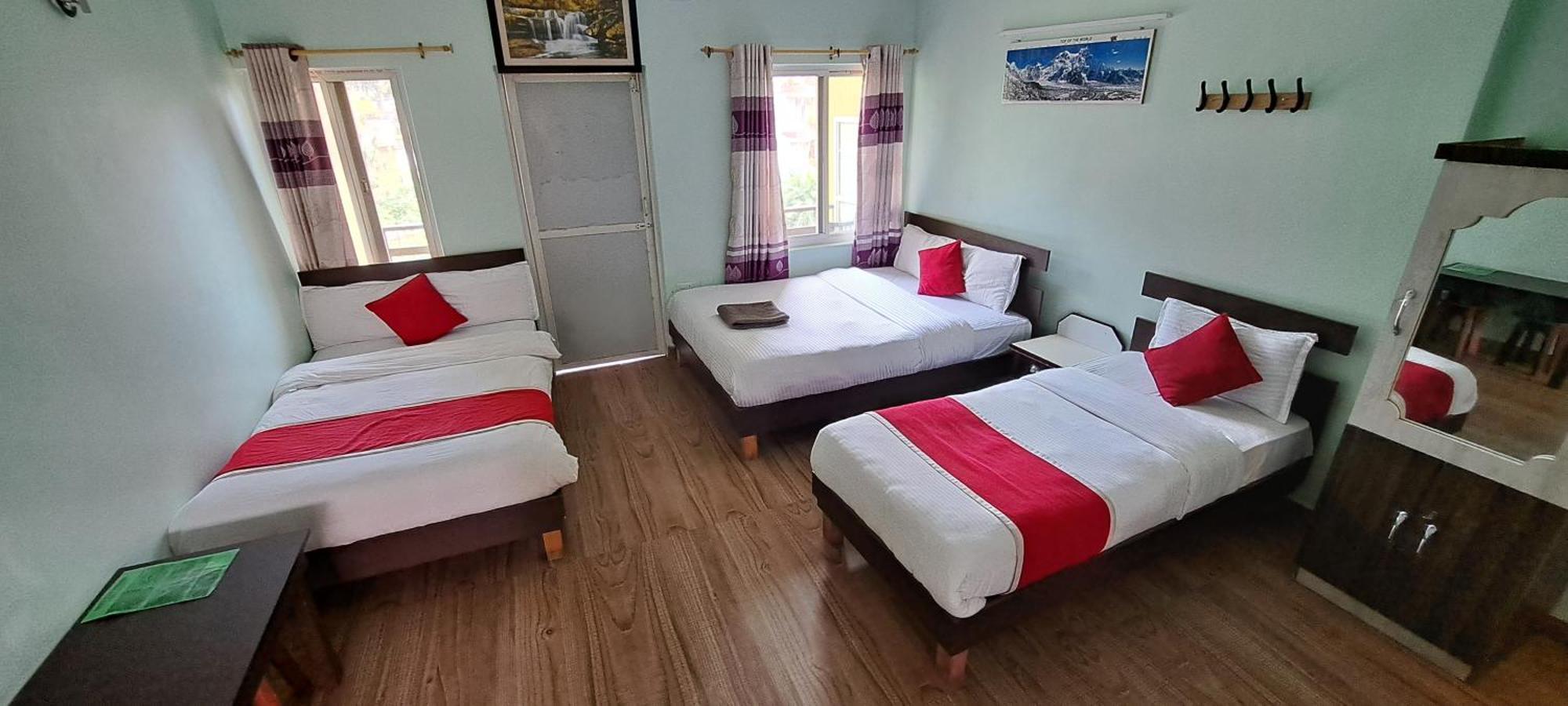 Hotel Elite Pokhara Eksteriør bilde