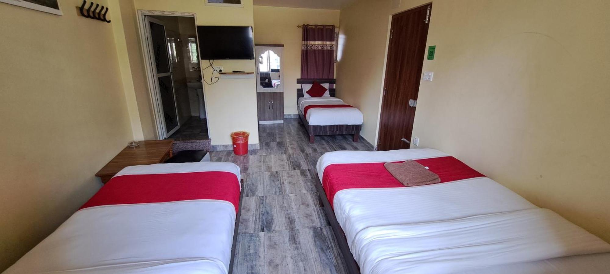 Hotel Elite Pokhara Eksteriør bilde