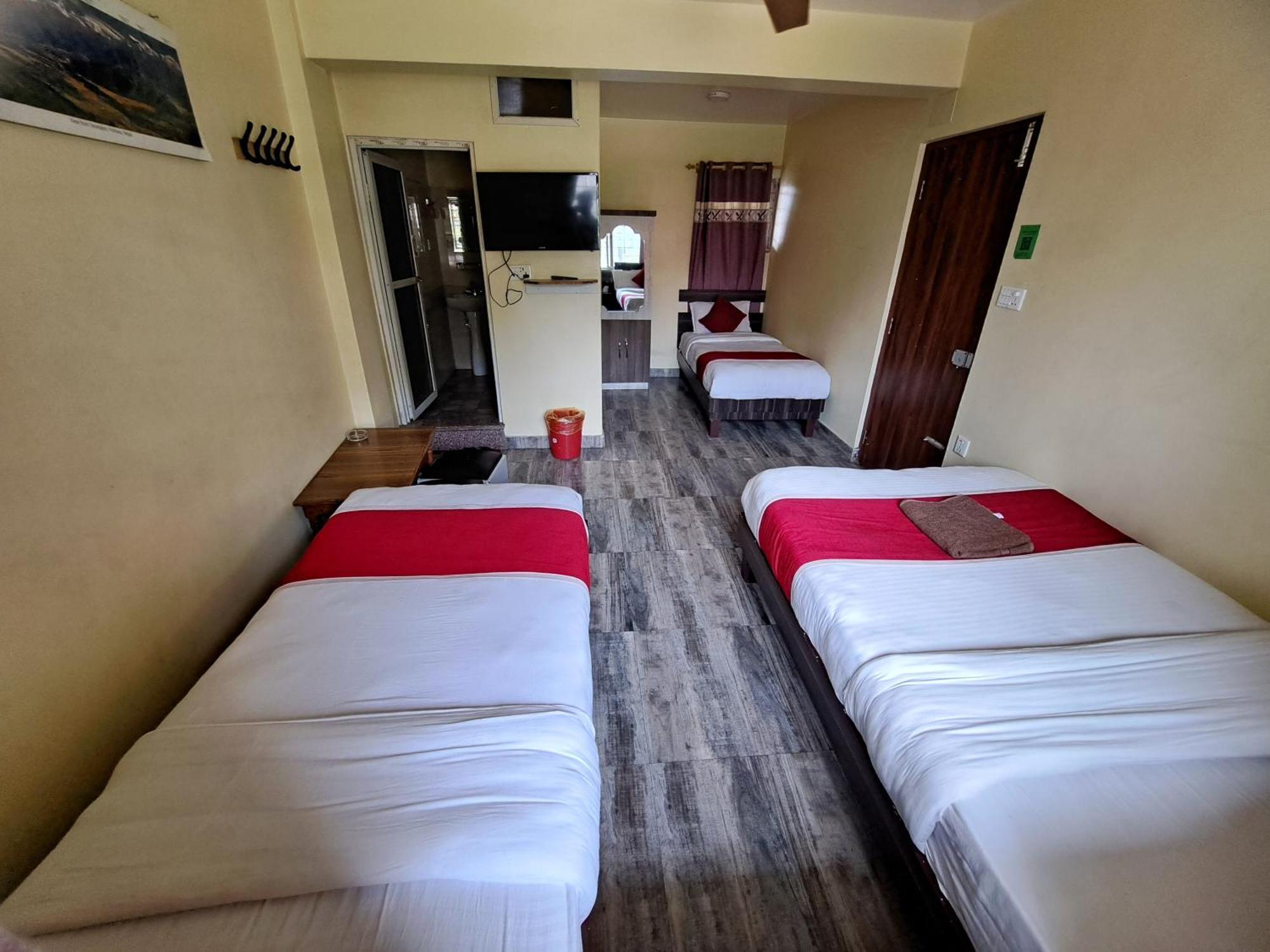 Hotel Elite Pokhara Eksteriør bilde